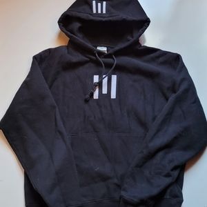 Champion reverse weave pullover hoodie men's large